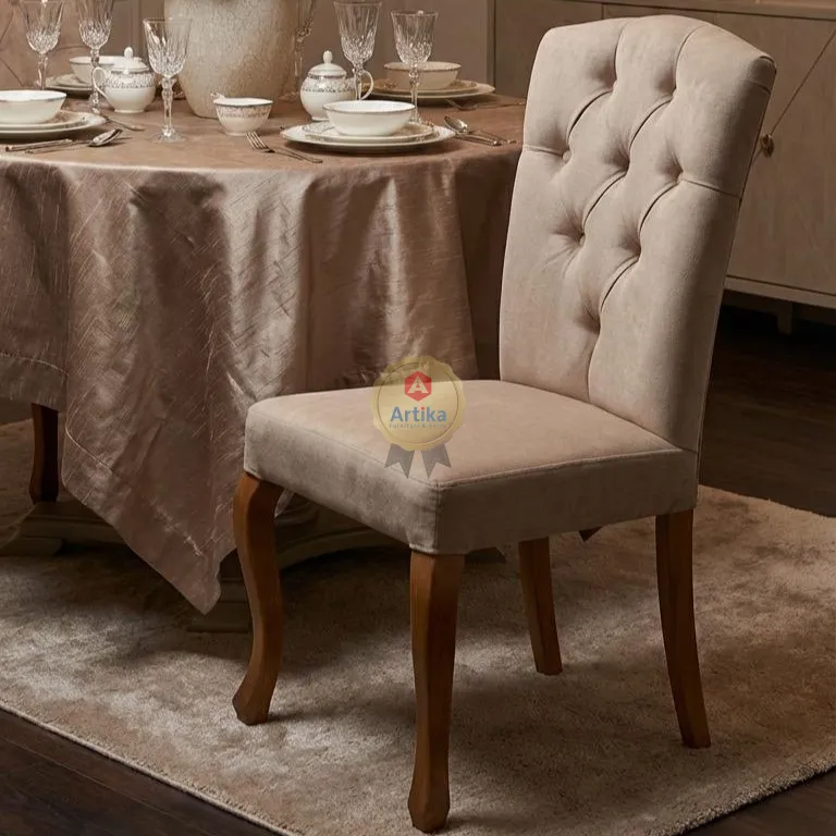 طقم سفرة كلاسيكي بلمسة عصرية