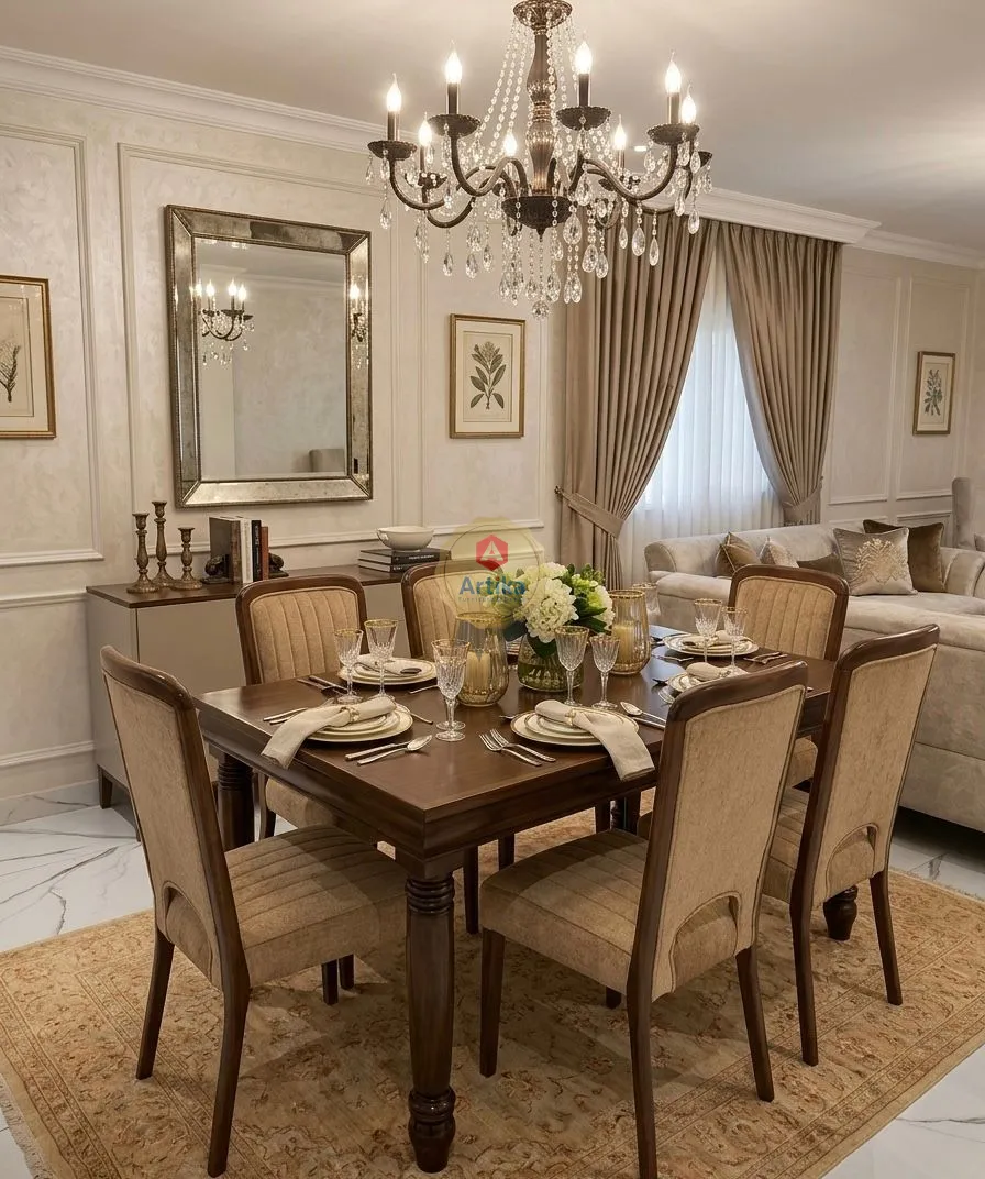 رقيّ الخشب والكلاسيكية الخالدة